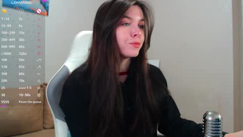 Luna online show from February 14, 7:59 am