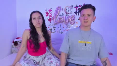 Luna Mendez  Andrew Cemar online show from December 8, 4:04 am