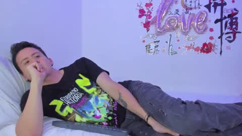 Luna Mendez  Andrew Cemar online show from March 5, 4:02 am