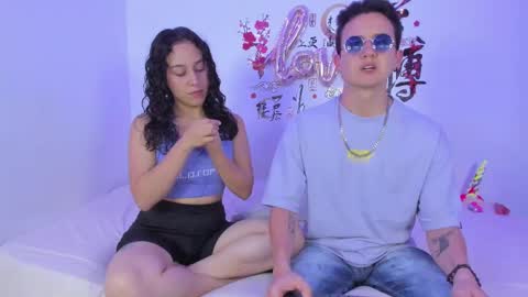 Luna Mendez  Andrew Cemar online show from March 11, 12:44 am