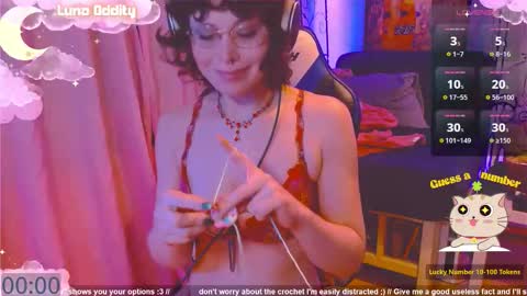 Luna online show from November 18, 8:13 pm