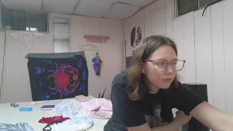 lunaquinn45 online show from January 25, 12:27 am