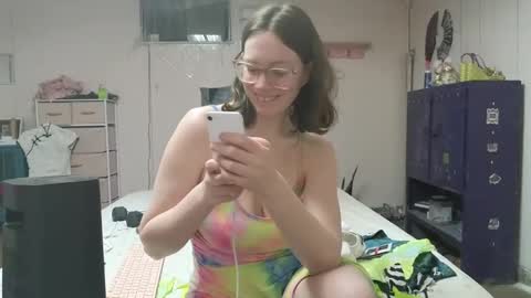 lunaquinn45 online show from February 17, 2:31 am