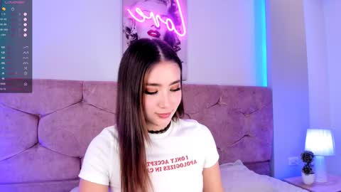 Luna  online show from December 27, 10:16 pm