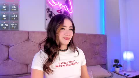 Luna  online show from January 31, 6:47 pm