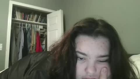 lunar_nightstar online show from October 15, 1:06 am