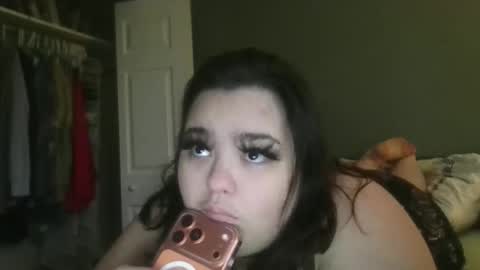 lunar_nightstar online show from October 21, 6:52 pm