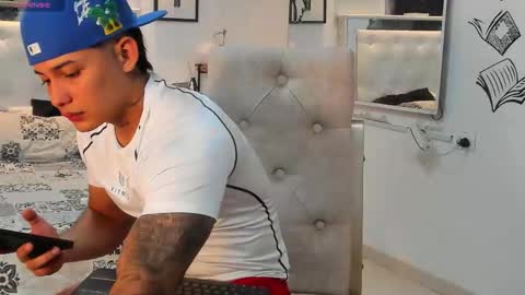 Lunay online show from September 16, 3:40 am