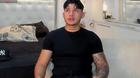 Lunay online show from October 14, 9:59 pm