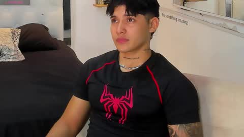 Lunay online show from November 11, 1:16 am