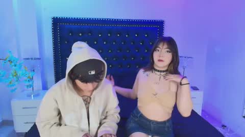 Lunex and Shanks  online show from December 2, 3:23 am