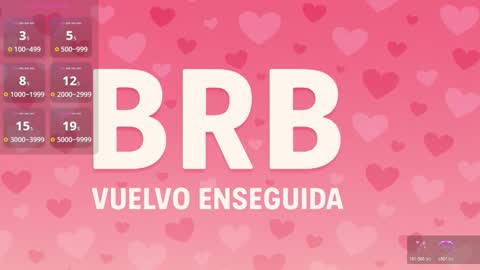 LunnaNova online show from October 19, 12:11 am