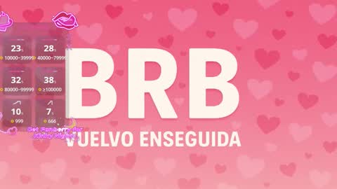 LunnaNova online show from November 29, 2:47 am