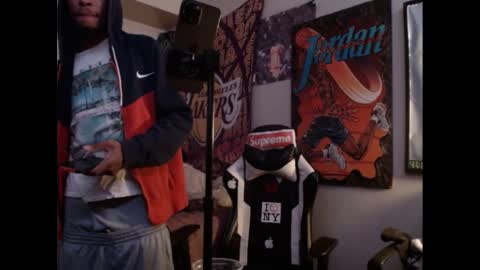 LUST online show from December 3, 4:58 am