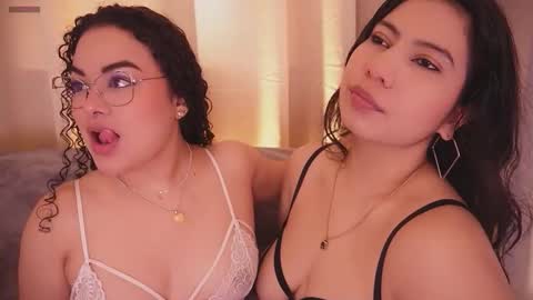 Gabrielle  Lexa  online show from November 15, 12:45 pm