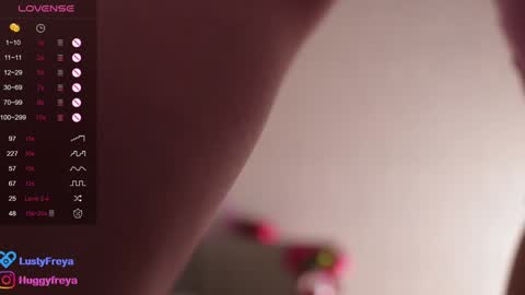 Freya    online show from January 10, 11:43 am