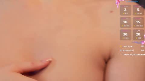 Snapshot of lusty_miss_di chatting on March 2, 10:05 pm Isabel online show from March 2, 10:05 pm