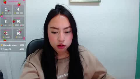  Lya  online show from February 12, 6:19 pm