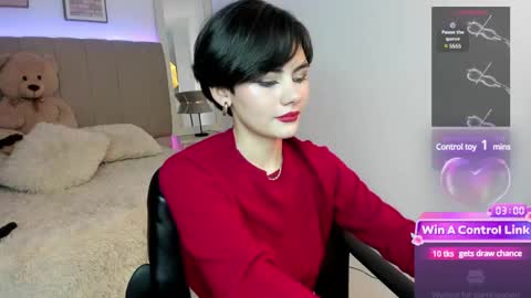 Snapshot of lyn_lebelle chatting on December 19, 6:23 am Lyn online show from December 19, 6:23 am