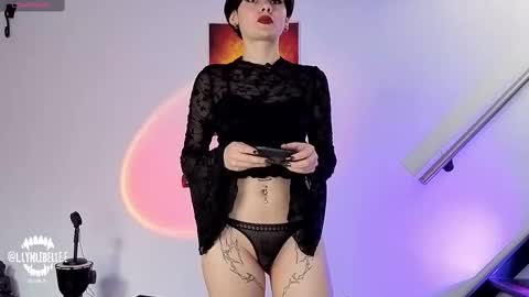 Snapshot of lyn_lebelle chatting on September 9, 6:51 pm Lyn online show from September 9, 6:51 pm