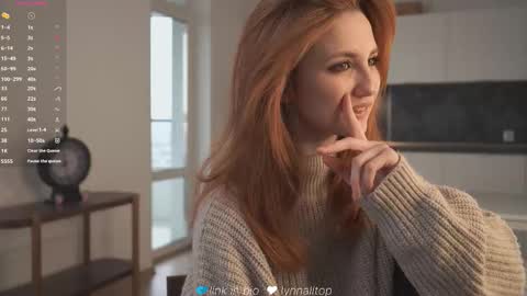 Natasha online show from October 15, 4:23 am