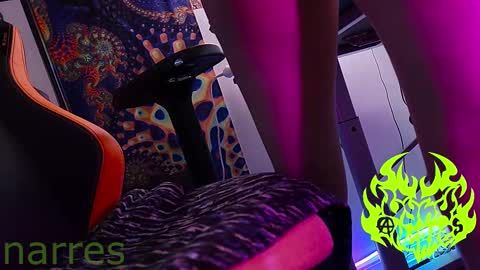 Lynx Anarres online show from October 3, 3:47 am