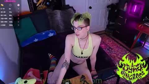 Lynx Anarres online show from October 11, 3:39 am