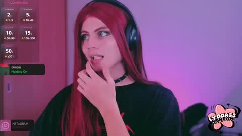 Snapshot of lyodass chatting on January 14, 8:04 pm Lyodass online show from January 14, 8:04 pm