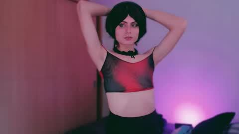 Snapshot of lyodass chatting on February 17, 8:15 pm Lyodass online show from February 17, 8:15 pm