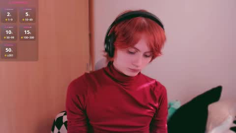 Snapshot of lyodass chatting on February 24, 8:25 pm Lyodass online show from February 24, 8:25 pm