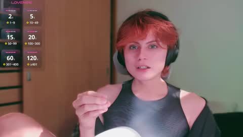 Snapshot of lyodass chatting on March 12, 8:10 pm Lyodass online show from March 12, 8:10 pm