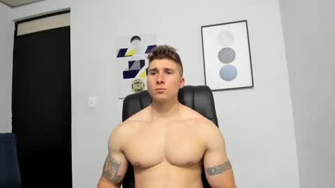 Lyonel online show from March 7, 2:57 am