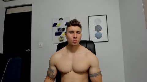 Lyonel online show from September 13, 10:53 pm