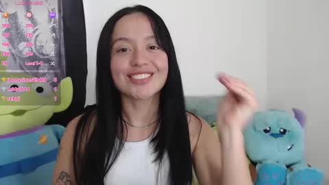 lyshana online show from February 21, 7:32 pm