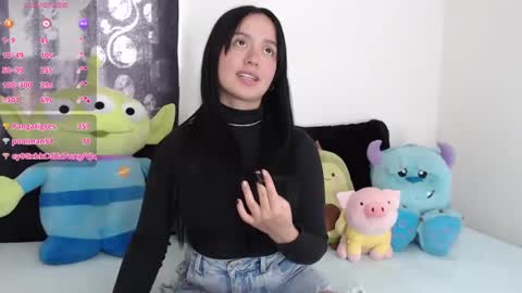 lyshana online show from February 25, 3:38 pm