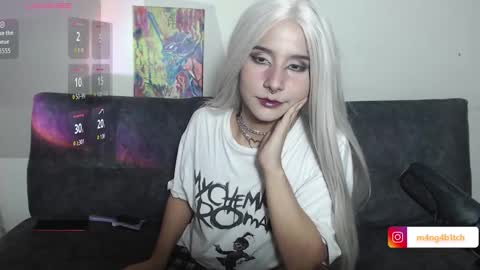 m4ng4b1tch online show from October 11, 7:29 am