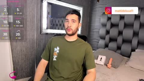Snapshot of maatt_de_luca chatting on November 1, 5:59 pm Matt De Luca online show from November 1, 5:59 pm