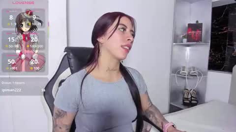 Snapshot of maazikeen chatting on November 8, 4:12 am Mazikeen online show from November 8, 4:12 am