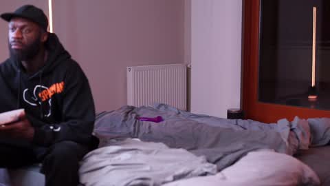 Mac Troy online show from January 15, 11:08 pm