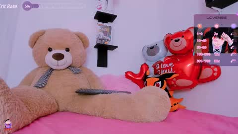 MacarenaIndependent model  online show from March 12, 7:17 pm