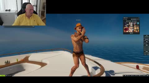 Andy online show from September 27, 8:19 am