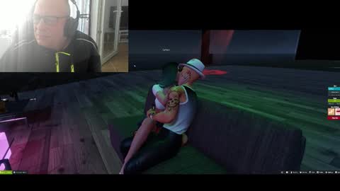 Andy online show from October 24, 7:49 am