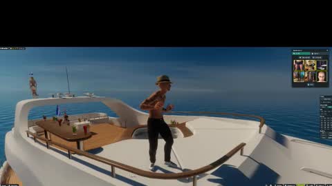 Andy online show from November 10, 6:34 am