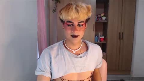 Snapshot of machissex chatting on January 18, 11:21 am machissex online show from January 18, 11:21 am