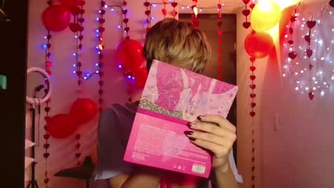 Snapshot of machissex chatting on February 12, 10:56 am machissex online show from February 12, 10:56 am