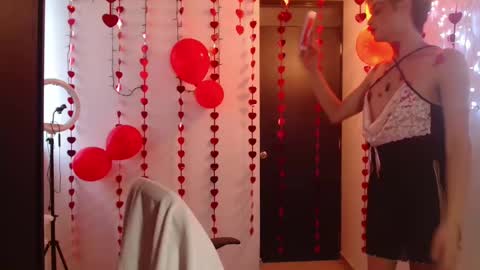 Snapshot of machissex chatting on February 14, 11:42 am machissex online show from February 14, 11:42 am