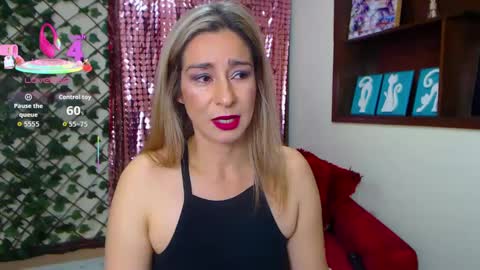 Dalila online show from September 17, 12:51 pm