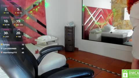 madame ibby online show from January 3, 1:59 am