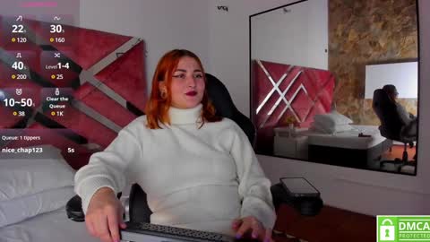 madame ibby online show from February 1, 11:06 pm