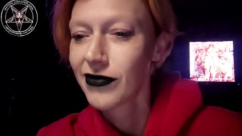 Madame Lucifer online show from October 7, 6:43 am